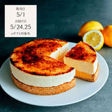 【数量限定】MAISON SPÉCIALITÉ レモンシブースト