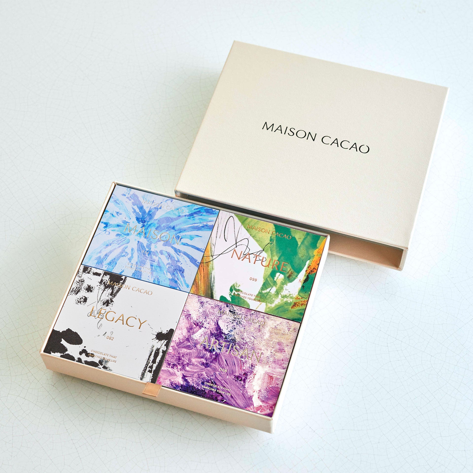 スペイン産チョコ☆ カカオ72% ダークチョコレート 4枚 〜イヌリン配合♪〜 カカオセイジン アソート」9個入のお得通販｜Kuradashi(クラダシ