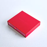 生チョコレート4個ボックス "Valentine"