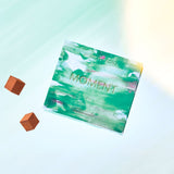 生チョコレート2個ボックス"MOMENT & ZEN"