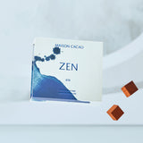 生チョコレート2個ボックス"MOMENT & ZEN"