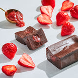 【期間限定】生ガトーショコラ あまおう & 生チョコレート ライチ BOX