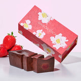 【期間限定】生ガトーショコラ あまおう & 生チョコレート ライチ BOX