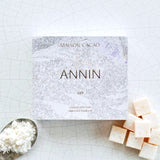 生チョコレート"ANNIN / 杏仁"