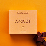 【期間限定】生チョコレート"APRICOT / あんず "