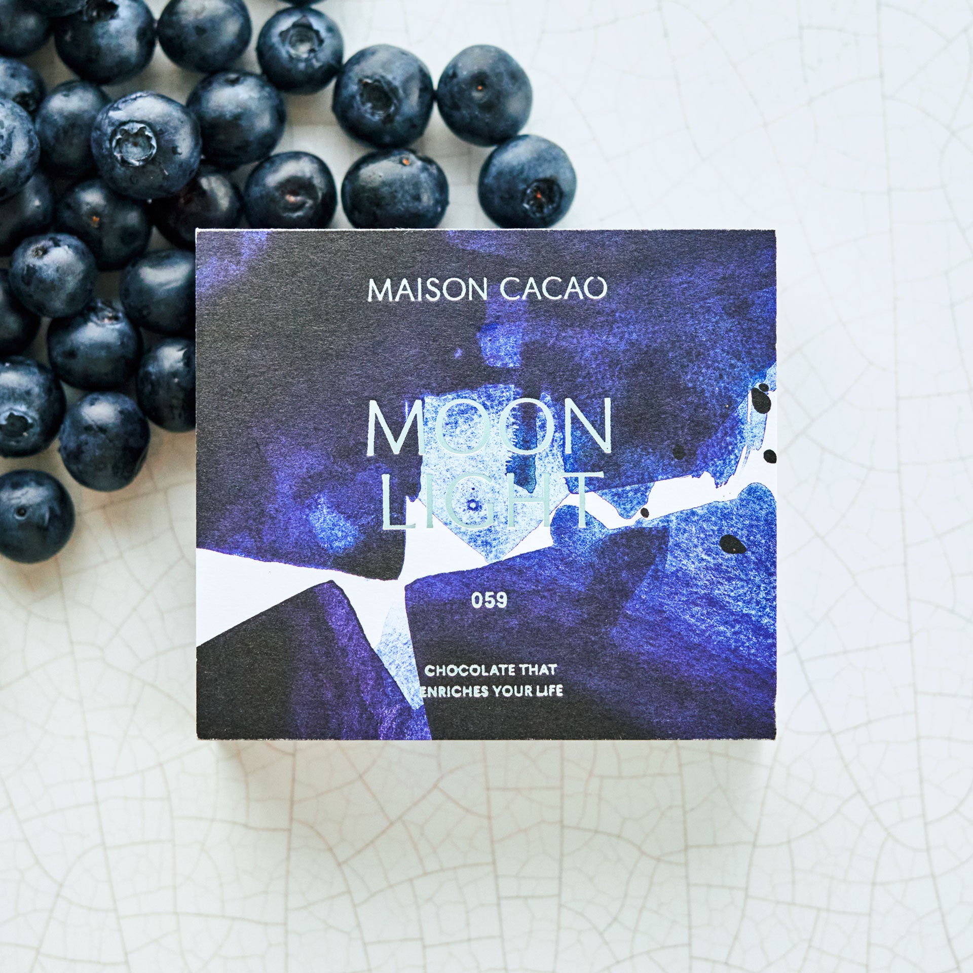 生チョコレート