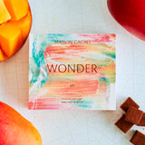 生チョコレート"WONDER / マンゴー"