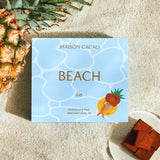 【期間限定】生チョコレート "BEACH / パイナップル"