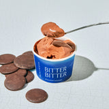 リッチ生チョコアイス6個セット / ビタービター・あまおう・ホワイトピーチ