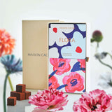 【期間限定】生チョコレート2個ボックス"FLORA & CHARM"
