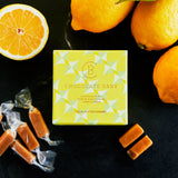 CACAO BUTTER CARAMEL LEMON
