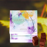 メゾンカカオ、MAISONCACAO、ギフト、アロマ生チョコレート、手土産、プチギフト、ギフト、2024、シンフォニー、Symphony、シャルドネ、ワイン