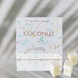 メゾンカカオ、MAISONCACAO、ギフト、アロマ生チョコレート、手土産、プチギフト、ギフト、2024、シンフォニー、Symphony、ココナッツ、ココナツ