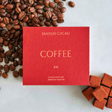 生チョコレート"COFFEE / コーヒー"