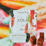 メゾンカカオ、MAISONCACAO、ギフト、アロマ生チョコレート、手土産、プチギフト、ギフト、2024、シンフォニー、Symphony、カカオコーラ、コーラ、スパイス、スパイシー