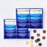 生チョコクッキー BLUE 24袋 / 3種詰合せ