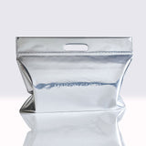 保冷用クールチャックバッグ L