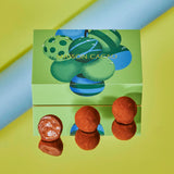 メゾンカカオ、MAISONCACAO、ギフト、手土産、プチギフト、ギフト、2024、シンフォニー、Symphony、コキーユ、トリュフ、マスカット