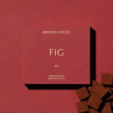 MAISONCACAO,メゾンカカオ、チョコレート、FIG,いちじく