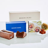 【期間限定】生ガトーショコラ & 生チョコレート MARRON BOX