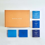 MAISON CACAO 定番ギフト生チョコとタルト3個