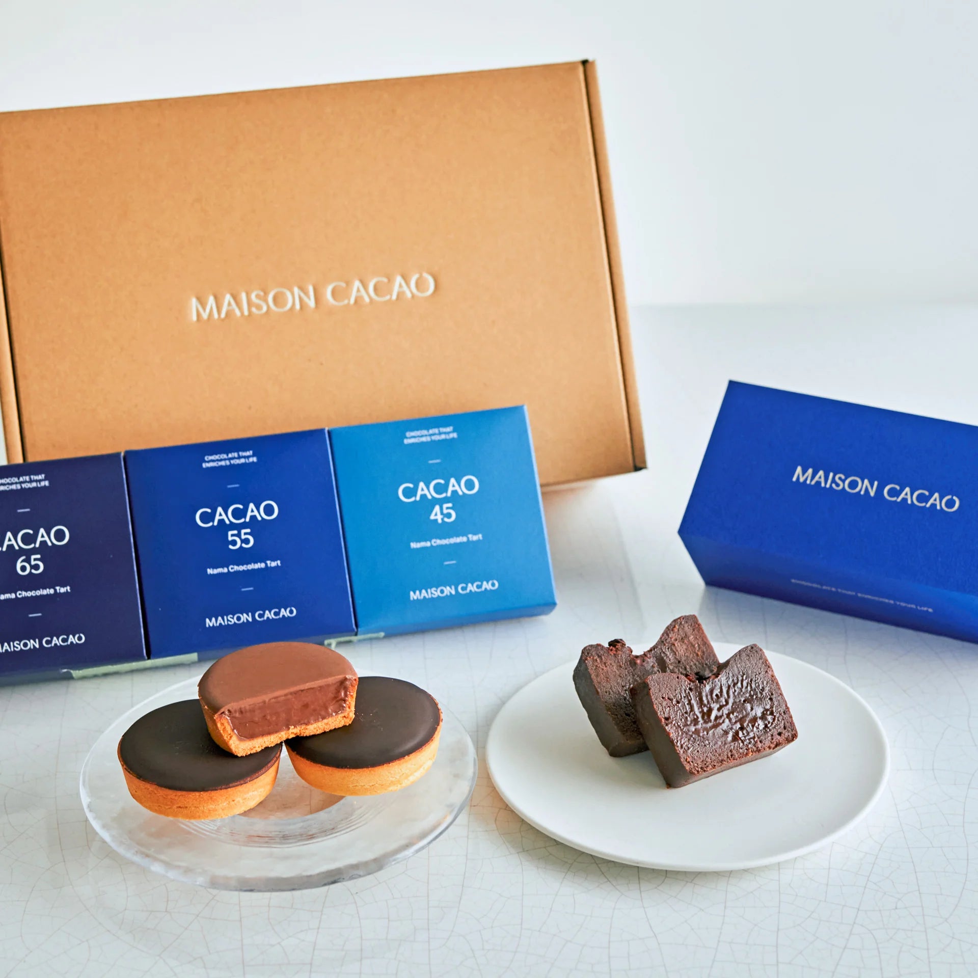 MAISON CACAO人気の2種ギフトセット｜メゾンカカオ【公式