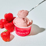 リッチ生チョコアイス6個セット / ビタービター・あまおう・ホワイトピーチ