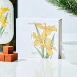 【期間限定】生チョコレート"IWAI / 唎酒 No.174 黄菖蒲"