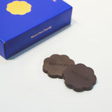 メゾンフルールショコラ ビター 5枚入り