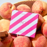 【期間限定】生チョコレート "PEACHY / 白桃"