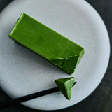 抹茶のテリーヌ