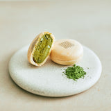 ハナレモナカ / チョコレートと抹茶 10個入り