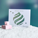 【クリスマス限定】生チョコレート "AURORA / ホワイトあまおう"