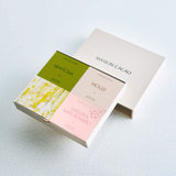 【期間限定】生チョコレート4個ボックス "SAKURA Selection"