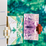 生チョコレート2個セット "NATURE & ARTISAN"