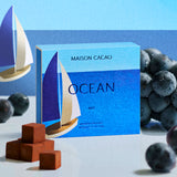 【期間限定】生チョコレート "OCEAN / キャンベルアーリー"