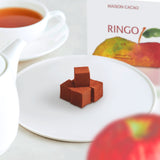 【期間限定】生チョコレート"RINGO / りんご"