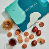 【期間限定】生チョコクッキー SPORTS 12袋<2種詰合せ>