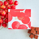 【期間限定】生チョコレート"SWING / さくらんぼ"