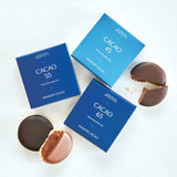 MAISON CACAO 定番ギフト生チョコとタルト3個
