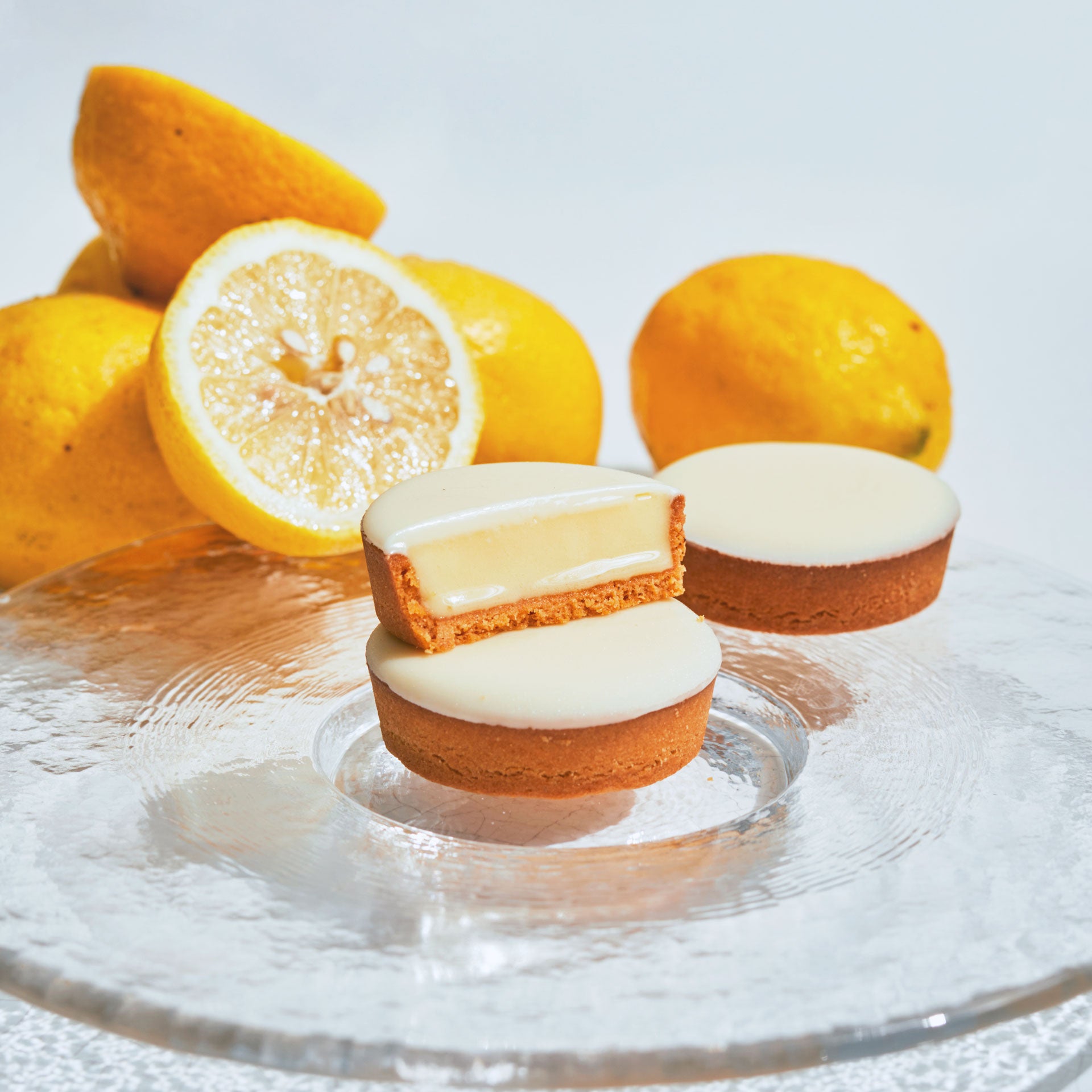 【新品】  レモンタルト（タグ付き） tart_lemon_250619_cacao41674_1