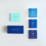 メゾンカカオのベーシックセット