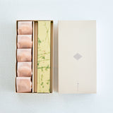 抹茶のテリーヌ&ハナレモナカ チョコレート BOX