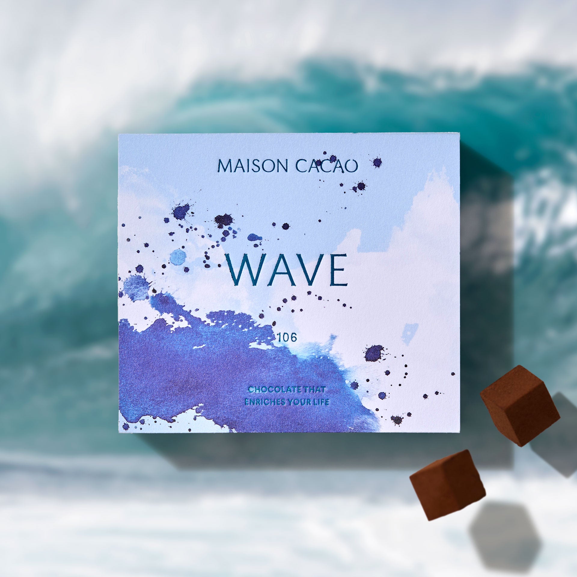 生チョコレート