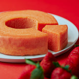 2022【期間限定】CHOCOLATE BANKバウムクーヘン あまおう