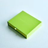 生チョコレート” YELLOW-GREEN ”4個箱セット