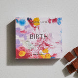 BIRTH、バース、シャンパン、アロマ生チョコレート、生チョコレート、チョコレート、メゾンカカオ、MAISON CACAO