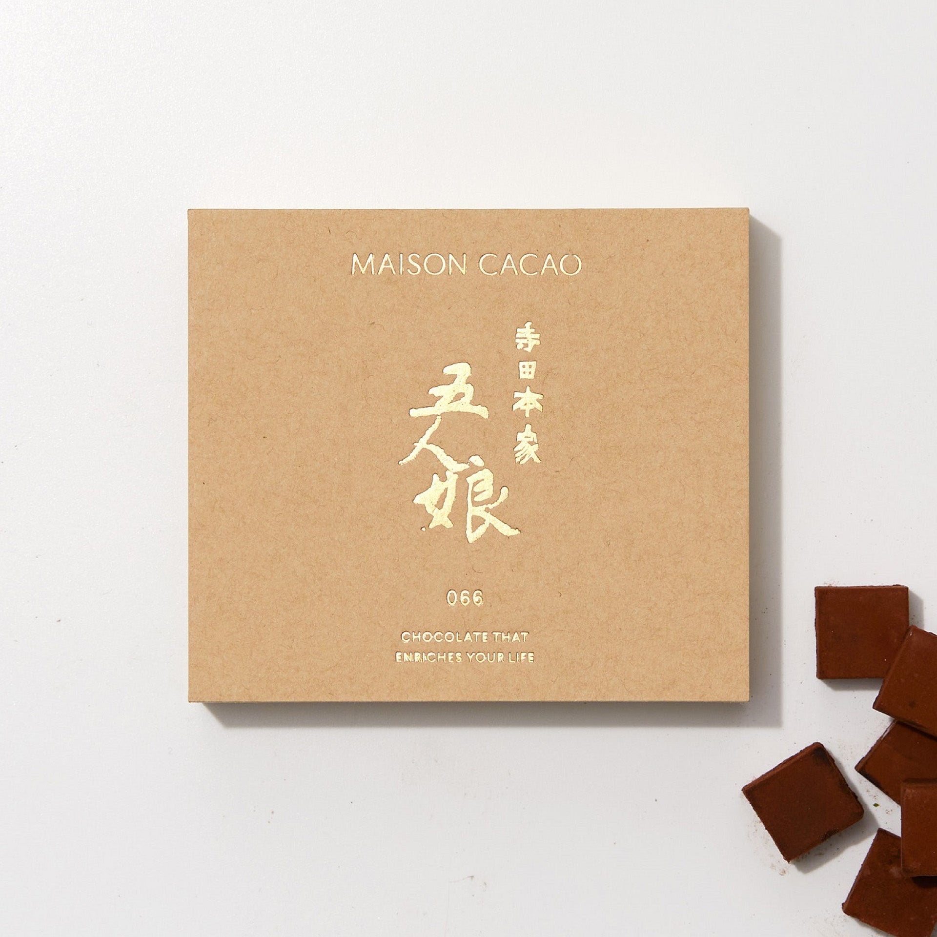 チョコ 生チョコレート