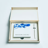 メゾンカカオ、MAISONCACAO、チョコレート、生チョコレート、マスカット、伊万里焼、バレンタイン、鎌倉、通販