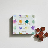 アロマ生チョコレート、生チョコレート、チョコレート、マスカット、メゾンカカオ、MAISON CACAO